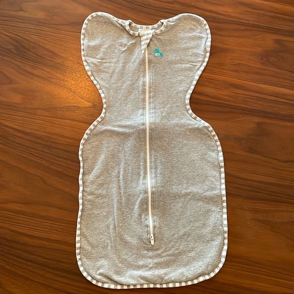 Love to Dream Swaddle Up Size Med 1.0 TOG